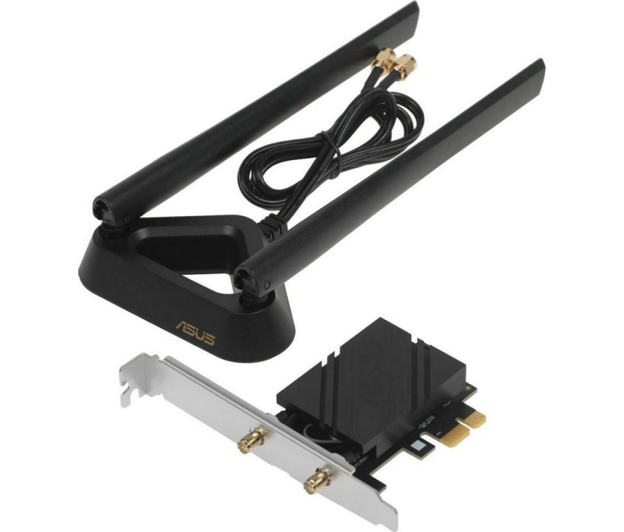 Wi-Fi/Bluetooth адаптер ASUS PCE-BE92BT