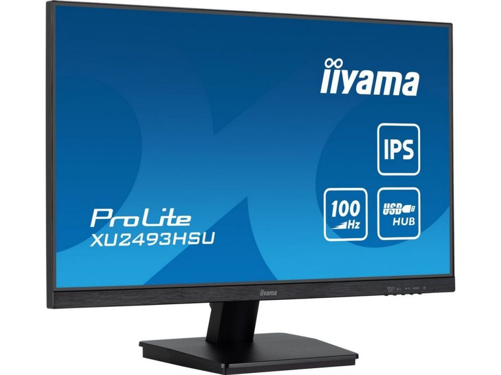 Монитор Iiyama XU2493HSU-B7