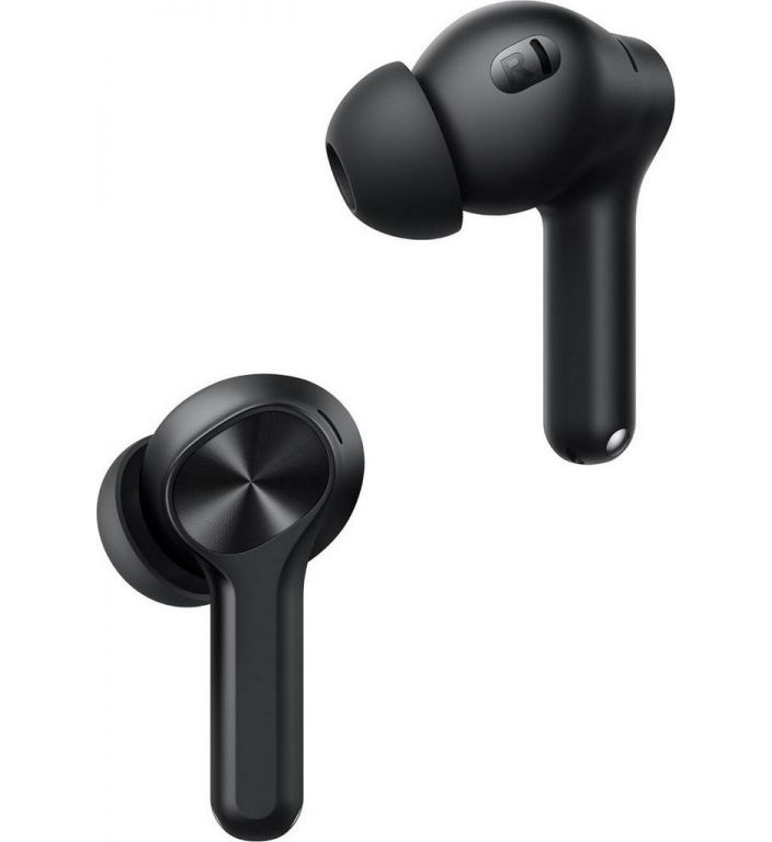 Наушники Realme Buds T200x (черный)
