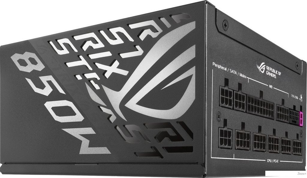 Блок питания ASUS ROG Strix 850W Platinum ROG-STRIX-850P-GAMING