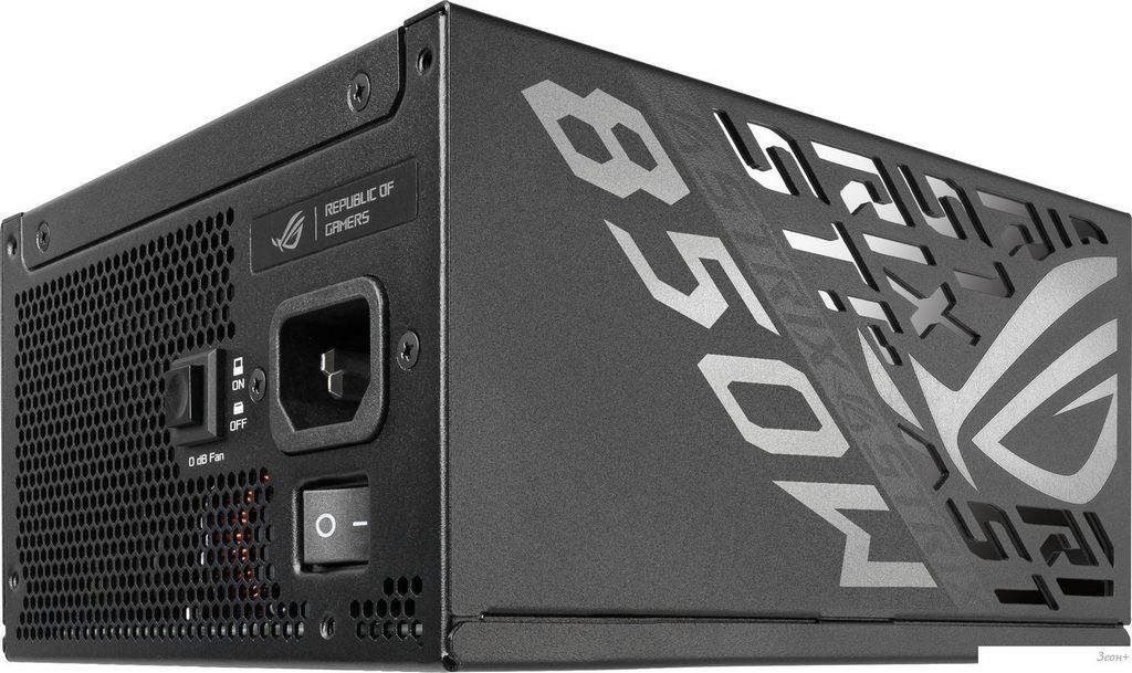 Блок питания ASUS ROG Strix 850W Platinum ROG-STRIX-850P-GAMING