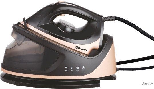 Утюг Sakura SA-3065CBK