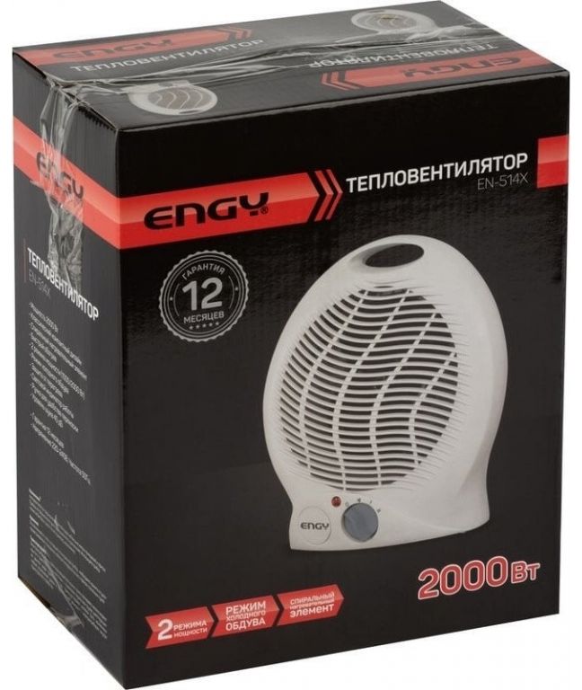 Тепловентилятор Engy EN-514X