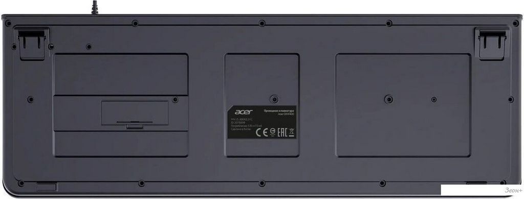 Клавиатура Acer OKW400 (черный)