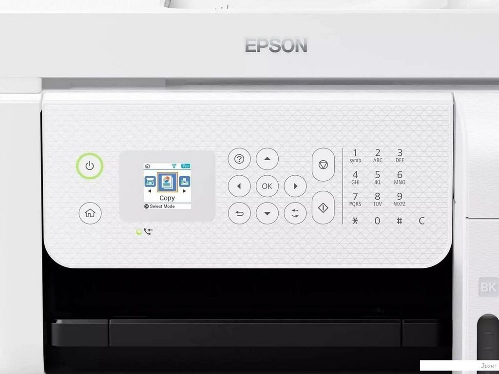 МФУ Epson EcoTank L5296 C11CJ65411