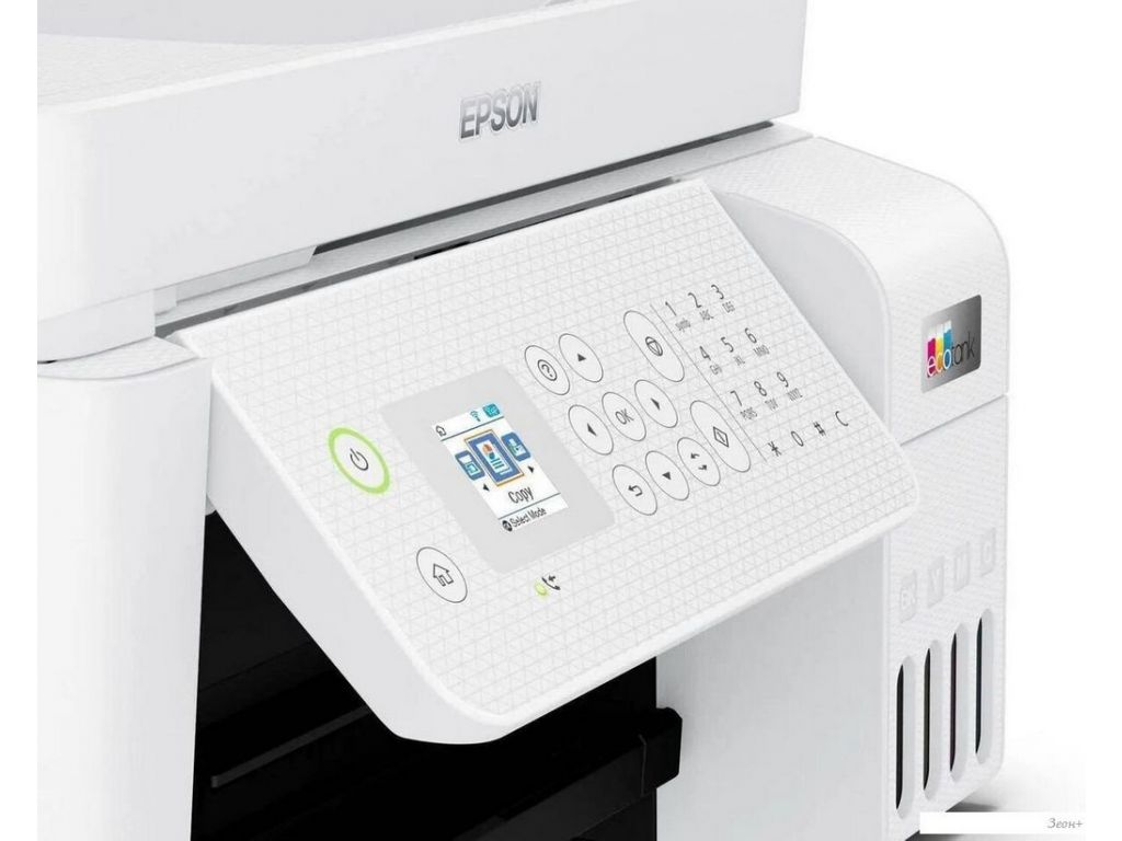 МФУ Epson EcoTank L5296 C11CJ65411