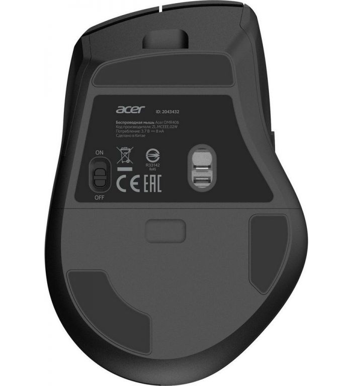 Мышь Acer OMR406