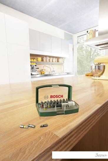 Набор бит Bosch 2607017063 32 предмета