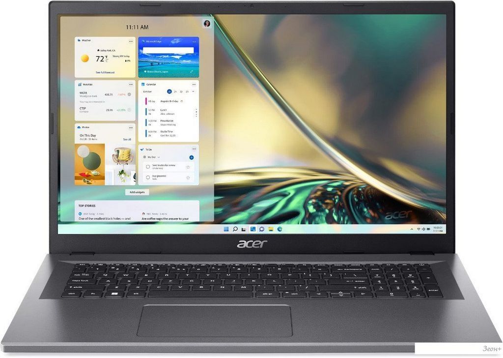 Ноутбук Acer Aspire 3 17 A317-55P-C3XL NX.KDKCD.00J