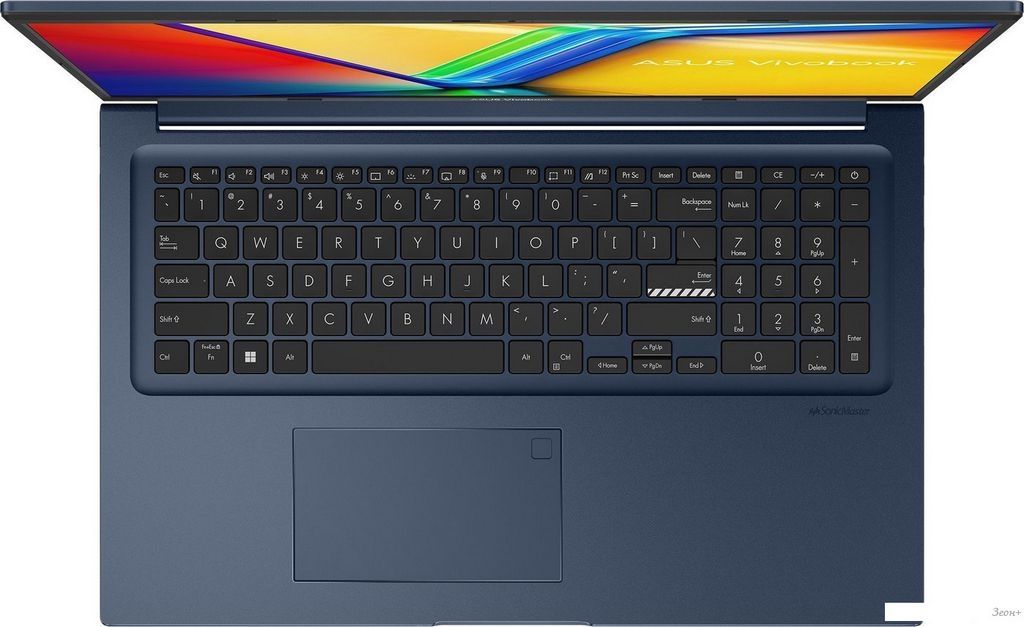 Ноутбук ASUS Vivobook 17 X1704VA-AU661