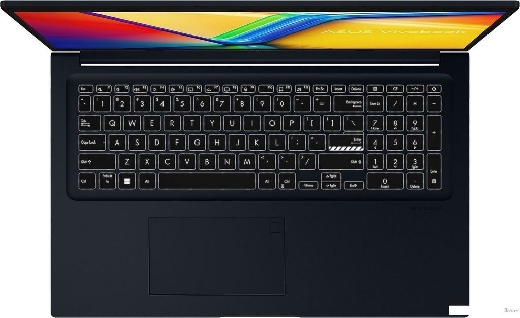 Ноутбук ASUS Vivobook 17 X1704VA-AU661