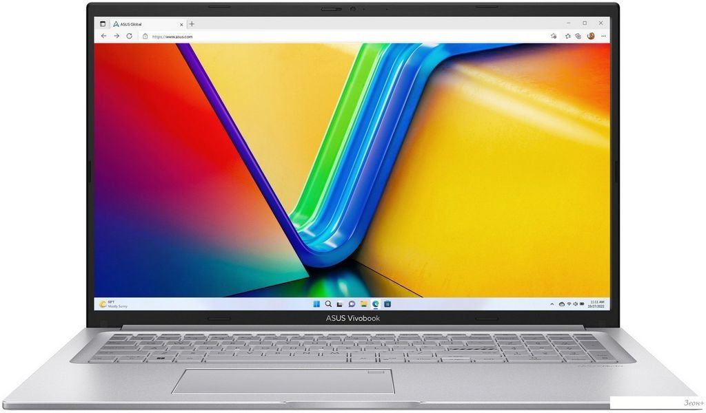 Ноутбук ASUS Vivobook 17 X1704VA-AU893