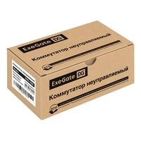 Коммутатор неуправляемый ExeGate EDES-1008C EX298686RUS