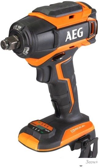 Гайковерт AEG Powertools BSS 18C12ZB6-0 4935472012 (без АКБ)