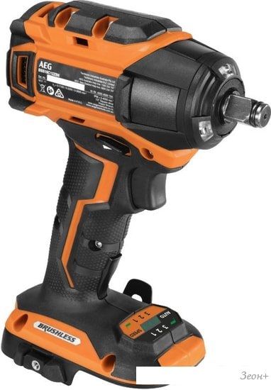 Гайковерт AEG Powertools BSS 18C12ZB6-0 4935472012 (без АКБ)
