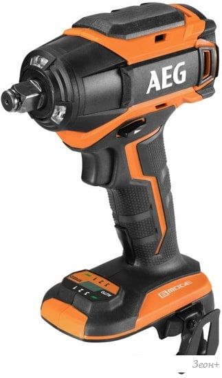 Гайковерт AEG Powertools BSS 18C12ZB6-0 4935472012 (без АКБ)