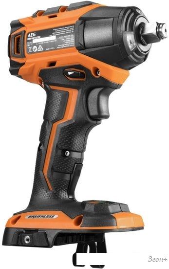 Гайковерт AEG Powertools BSS 18C12ZB6-0 4935472012 (без АКБ)