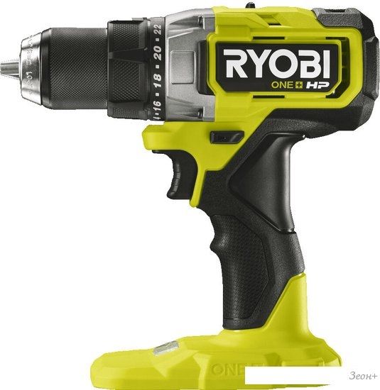 Дрель-шуруповерт Ryobi НР RDD18X-0 5133004985 (без АКБ)