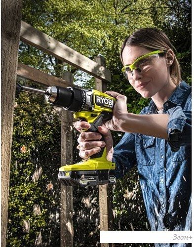 Дрель-шуруповерт Ryobi НР RDD18X-0 5133004985 (без АКБ)
