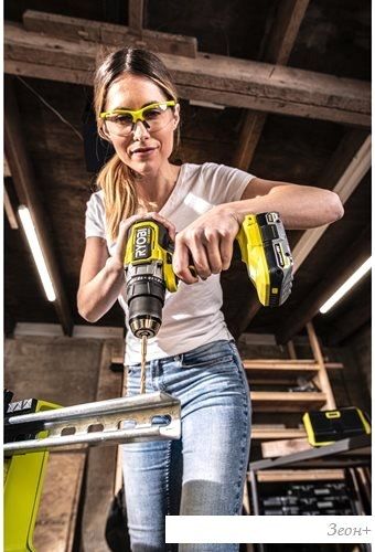 Дрель-шуруповерт Ryobi НР RDD18X-0 5133004985 (без АКБ)