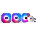 Кулер для процессора Thermalright Frozen Magic 360 ARGB (белый)