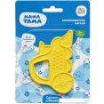 Прорезыватель Мама Тама Паровозик MT/034 (желтый)