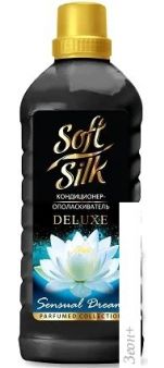 Кондиционер для белья Soft Silk Deluxe Sensual Dream 1 л