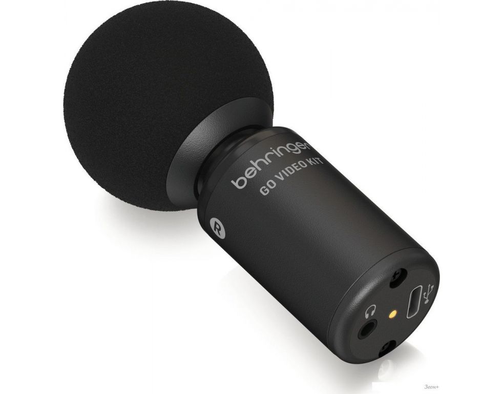 Проводной микрофон Behringer Go Video Kit