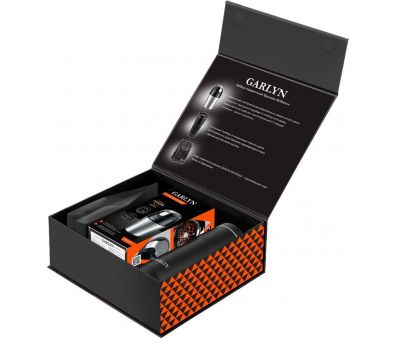   Garlyn Espresso Brilliance
