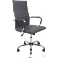 Кресло AksHome Elegance light Eco (серый)