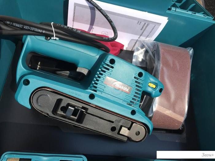 Ленточная шлифмашина Makita 9911K