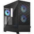 Корпус Fractal Design Pop Air RGB Black TG Clear Tint FD-C-POR1A-06