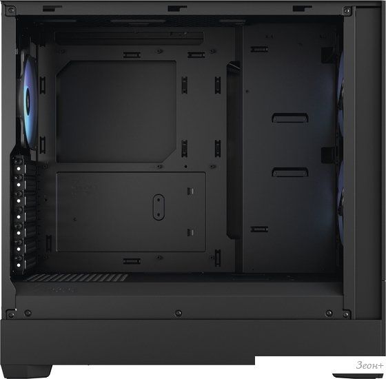 Корпус Fractal Design Pop Air RGB Black TG Clear Tint FD-C-POR1A-06