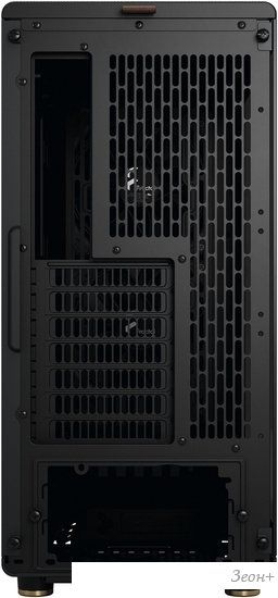Корпус Fractal Design North Charcoal Black TG Dark FD-C-NOR1C-02