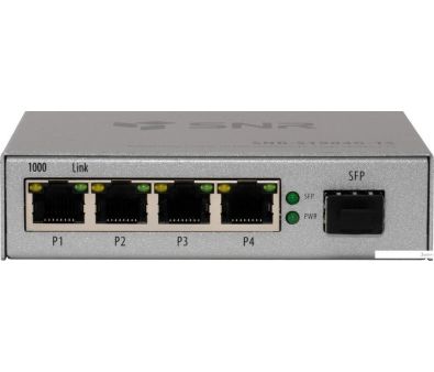 Неуправляемый коммутатор SNR SNR-S1904G-1S