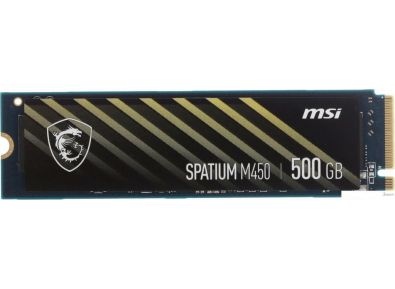 SSD MSI Spatium M450 V1 500GB S78-440K380-P83