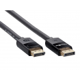 Кабель Telecom TCG755-1.5M DisplayPort - DisplayPort (1.5 м, черный)