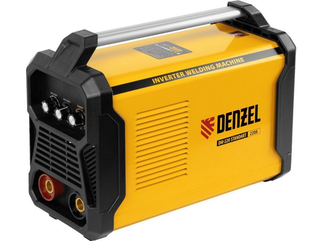 Сварочный инвертор Denzel DM-220 Standart