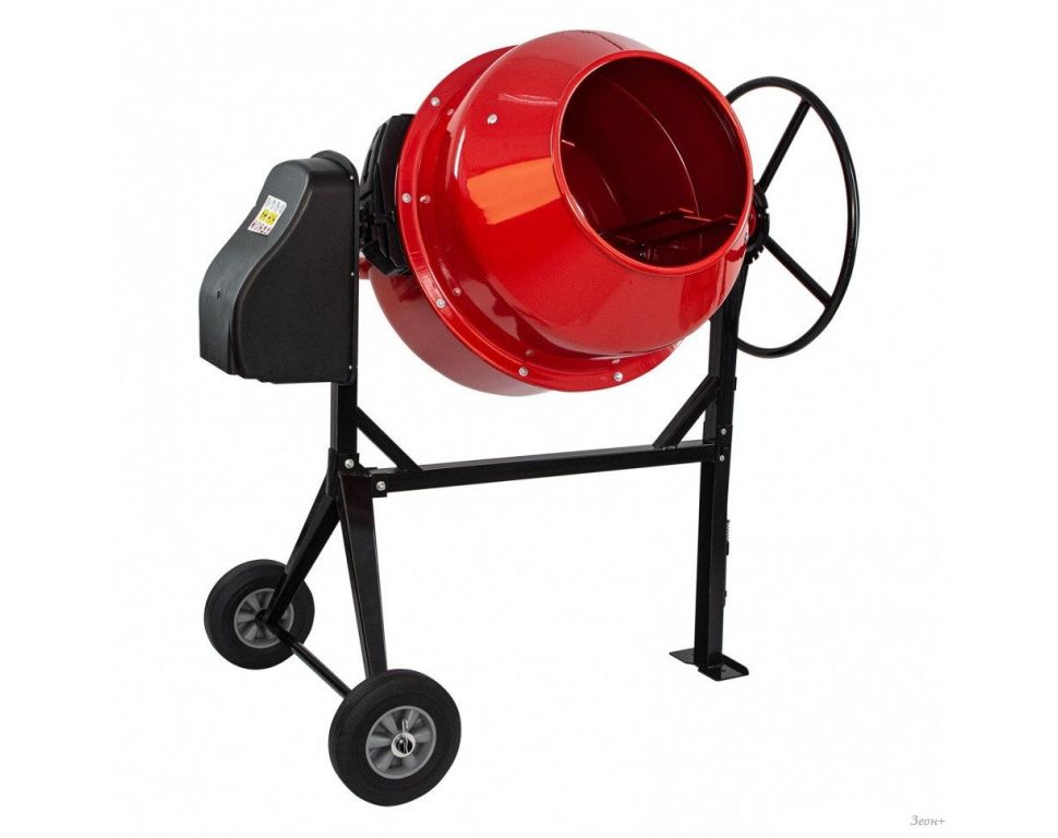 Бетономешалка MTX СМ-220К 95486