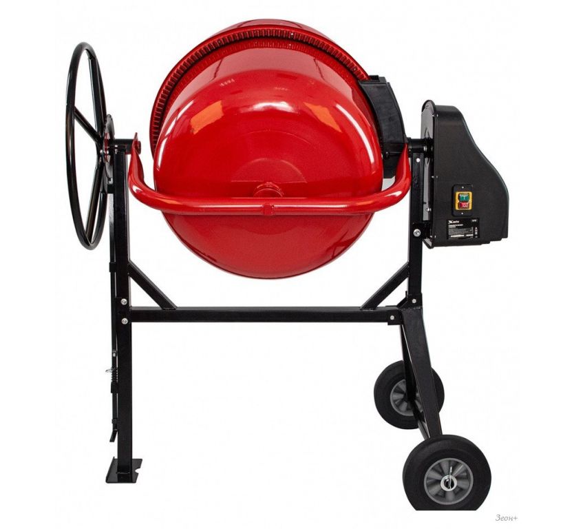 Бетономешалка MTX СМ-220К 95486