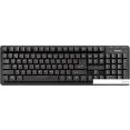 Клавиатура SVEN Standard 301 Black USB+PS/2