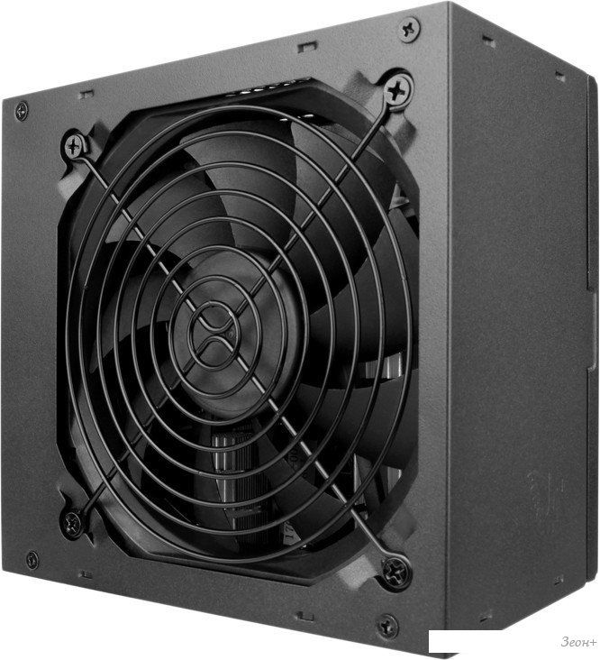 Блок питания 1stPlayer Black Sir 6.0 500W PS-600BS