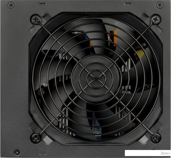 Блок питания 1stPlayer Black Sir 6.0 500W PS-600BS