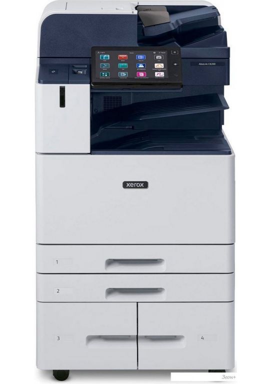 МФУ Xerox AltaLink C8270 (с фальцовщиком, финишером и дыроколом)