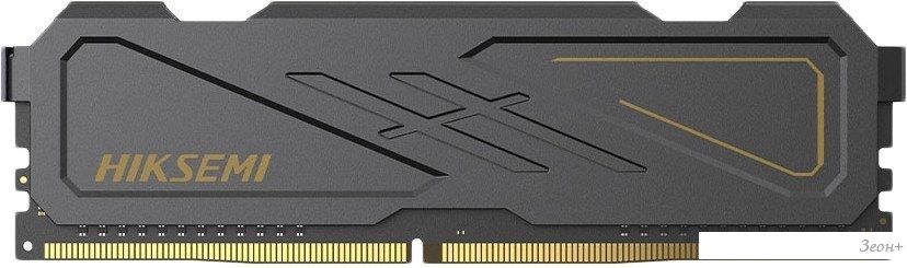 Оперативная память Hiksemi Armor 16ГБ DDR4 3200 МГц HSC416U32D2