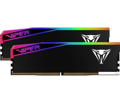   Patriot Viper Elite 5 Ultra 5 RGB 2x48 DDR5 6000  VEUR596G6028K