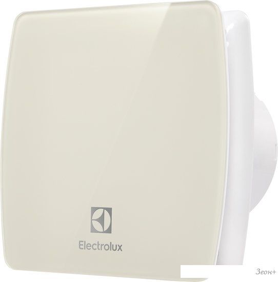 Осевой вентилятор Electrolux Glass EAFG-150 (бежевый)