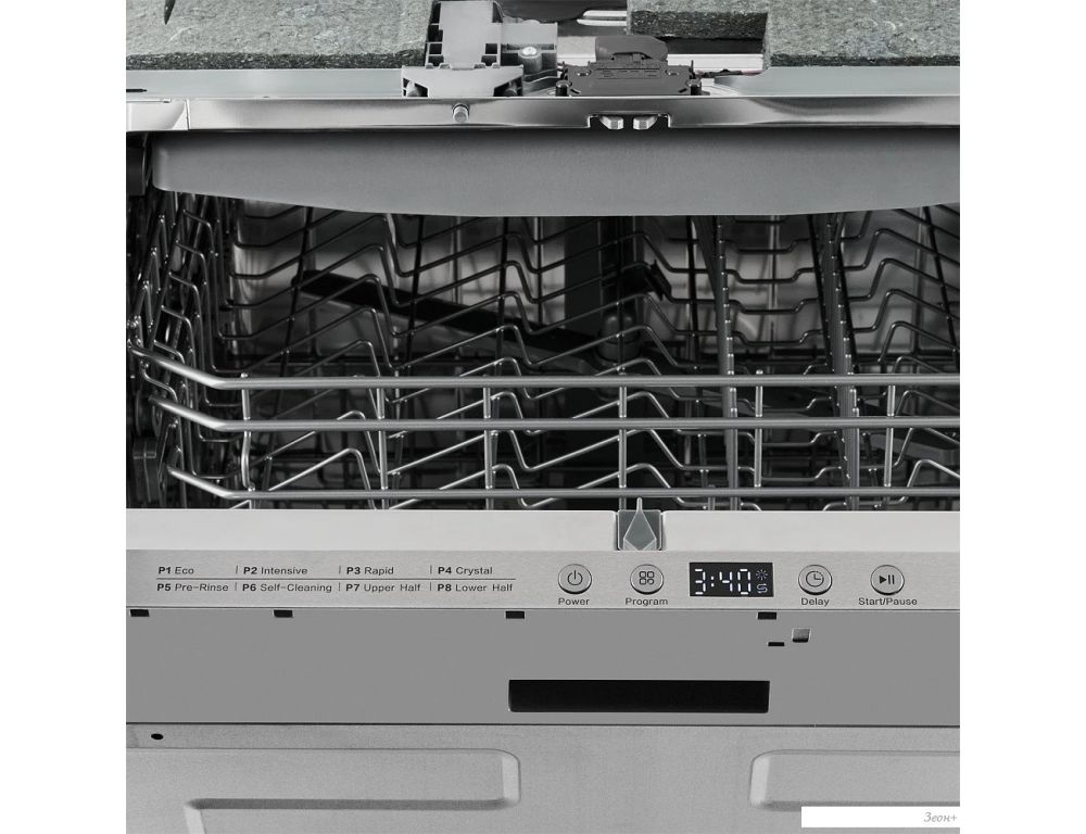 Встраиваемая посудомоечная машина Monsher MD 6002