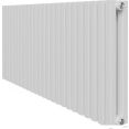 Дизайн-радиатор Royal Thermo Shift Q30 C2050 - 20 секций RAL9016