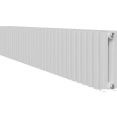 Дизайн-радиатор Royal Thermo Shift Q30 C2030 - 32 секций RAL9016